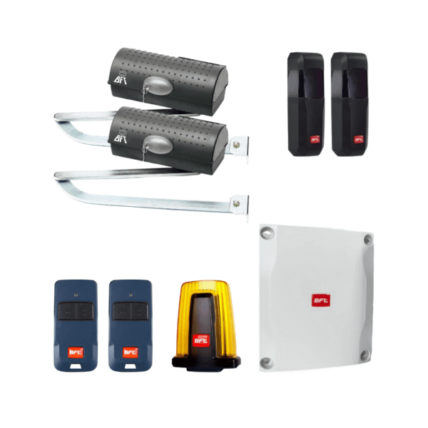 BFT IGEA 230V Dairesel Kapı Motoru (Kit Paket)