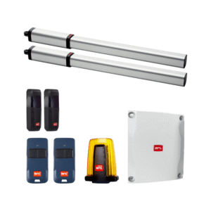 BFT Lux G Dairesel Kapı Motoru (Çift Motorlu Kit)