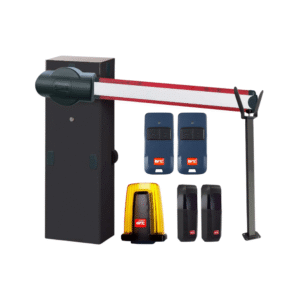 BFT Moovi 60 Kollu Bariyer 4 Metre (Kit Paket)