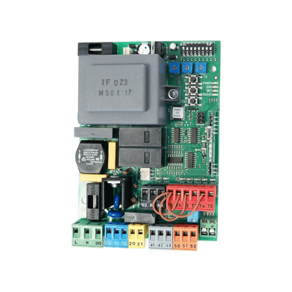 BFT SHYRA BA Moovi Bariyer Kontrol Kartı – 230V