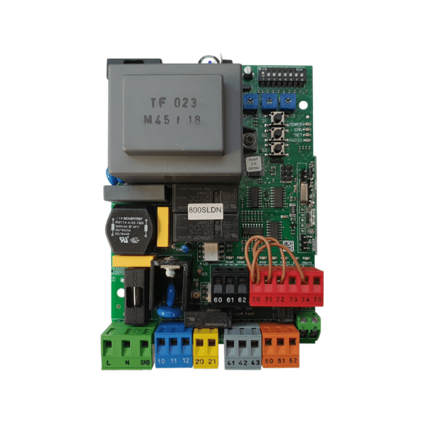 BFT SHYRA F Kontrol Ünitesi (Deimos AC A800 Uyumlu)