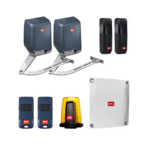 BFT VIRGO Smart BT A20 Dairesel Kapı Motoru (Çift Motorlu Kit)