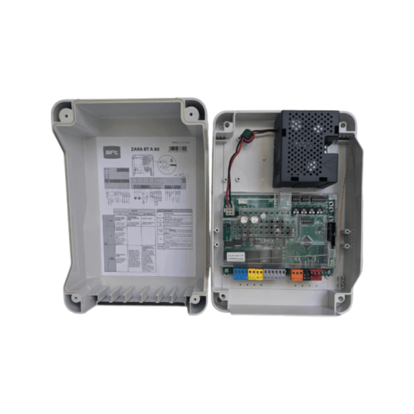 BFT Zara BT A80 Kontrol Ünitesi (Phobos A25-A40 Uyumlu)