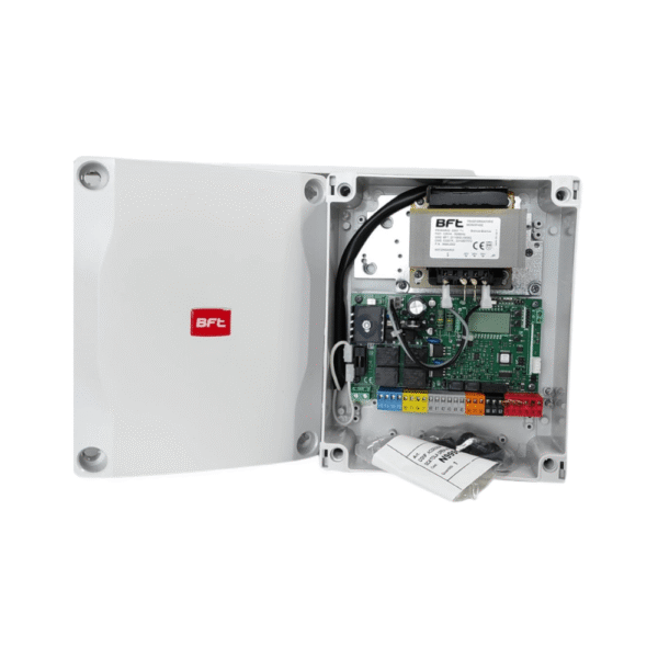 bft-zara-bt-l2-kontrol-unitesi.png BFT Zara BT L2 Kontrol Ünitesi (PHOBOS 24V UYUMLU)