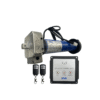 BVA 70 M 190 NM Redüktörlü Kepenk Motoru (24V DC)