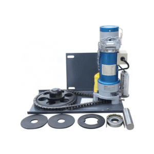 BVA AC-800KG Zincirli Endüstriyel Kepenk Motoru