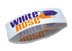 White Rose Cam Etiketi White Rose Cam Etiketi