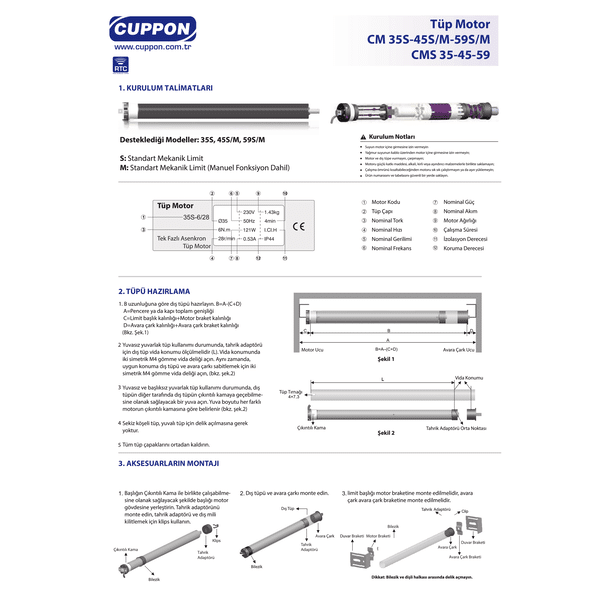 cuppon-cm45ss-60-10nm-panjur-motoru-kullanim-kilavuzu-1.png Cuppon CM45SS 60 M 10 NM Panjur Motoru