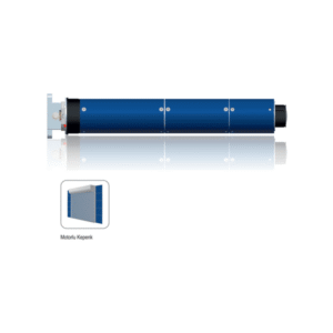 Cuppon CM92M 102 M 230 NM Redüktörlü Kepenk Motoru