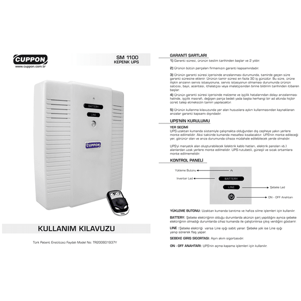 cuppon-sm-1100-Kepenk-guc-kaynagi-kullanim-kilavuzu-1.png Cuppon SM 1100 Kepenk Güç Kaynağı – (Tek Kanallı / Kumandasız)