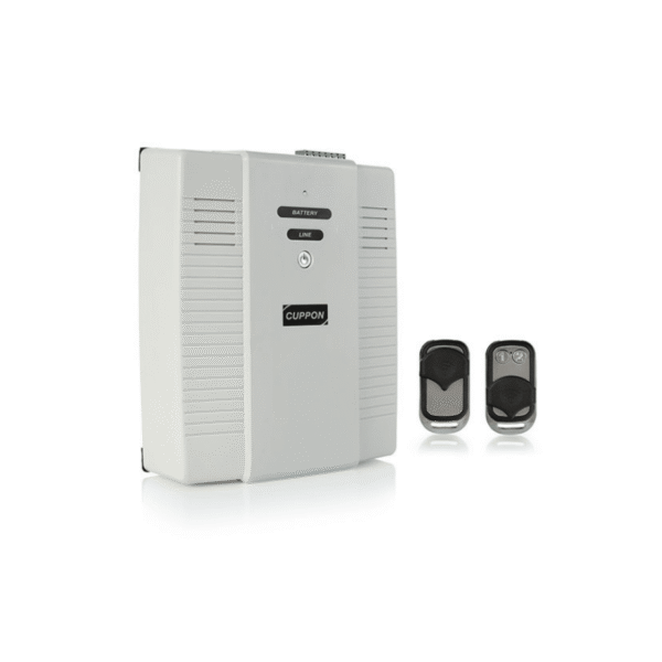 Cuppon SM 1100 Kepenk Güç Kaynağı Takımı (Kumandalı Kit)