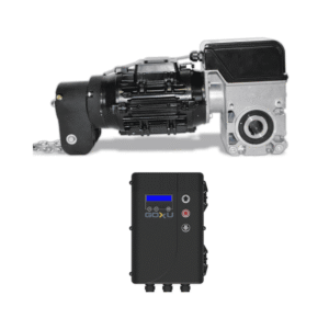 FORCE EL 50 + EP400 Seksiyonel Kapı Motor Seti (40m2 Kapılar İçin)