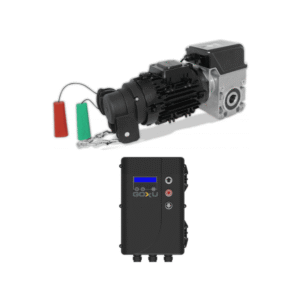 FORCE ML 37 + EP400 Seksiyonel Kapı Motor Seti (35m2 Kapılar için)