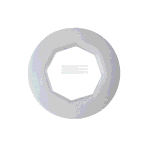 Giyotin Cam Kayış Kasnak – 70 mm Sekizgen Boru Uyumlu