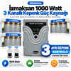 İzmaksan 1000 Watt Kepenk Güç Kaynağı (3 Kanallı)
