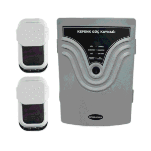 İzmaksan 1000 Watt Kepenk Güç Kaynağı (3 Kanallı)