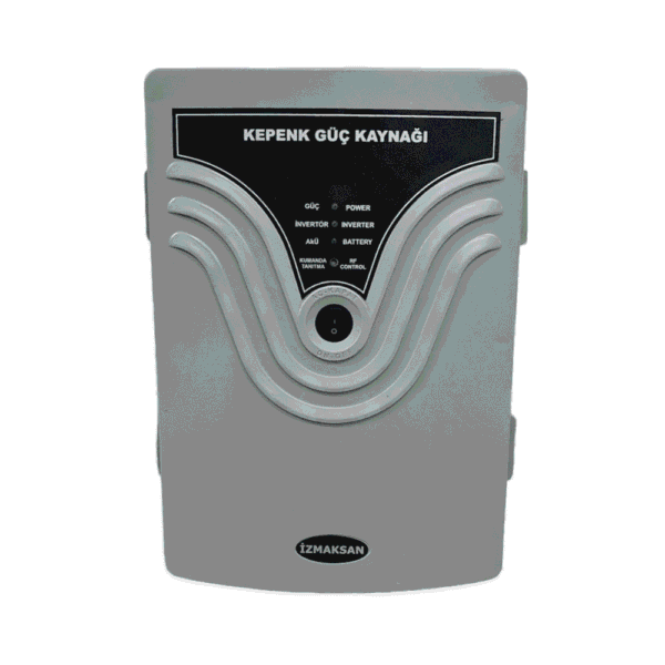 İzmaksan 1000 Watt Kepenk Güç Kaynağı (1 Kanallı)