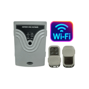 İzmaksan 1000 Watt Kepenk Güç Kaynağı Wi-Fi Uyumlu (1 Kanallı)
