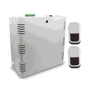 İzmaksan 1300 Watt Kepenk Güç Kaynağı (2 Kanallı)