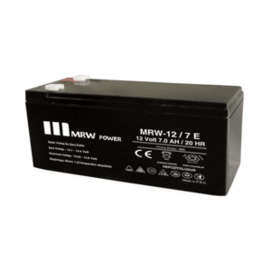 Kepenk Güç Kaynağı Aküsü – 12V/7Ah (Bakım Gerektirmeyen Kuru Tip Akü)