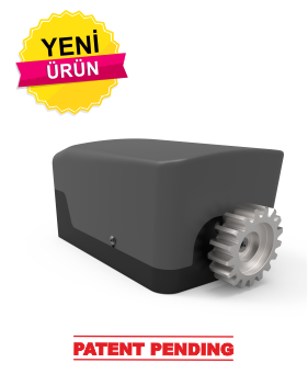 White Rose FOCUS 600 bahçe kapısı motoru White Rose FOCUS 600 bahçe kapısı motoru