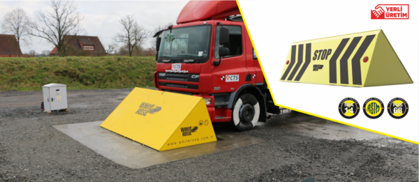 White Rose Stark Road Blocker üretici kullanım görseli