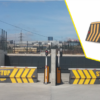 White Rose Armor Road Blocker üretici kullanım görseli