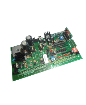 White Rose H-TECH70 otopark bariyeri kontrol kartı — alıcı hariç