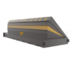 White Rose PROOF serisi road blocker