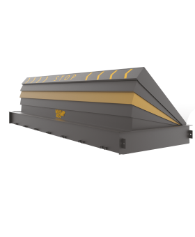 White Rose PROOF serisi road blocker