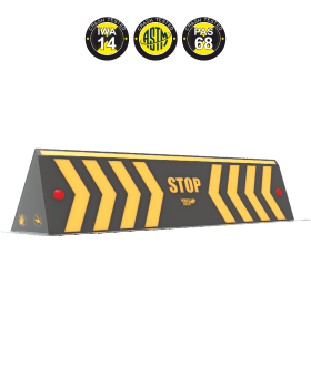 White Rose ARMOR serisi road blocker