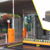 White Rose Proof Akordiyon Road Blocker üretici kullanım görseli