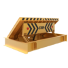 White Rose DEFENDER serisi road blocker
