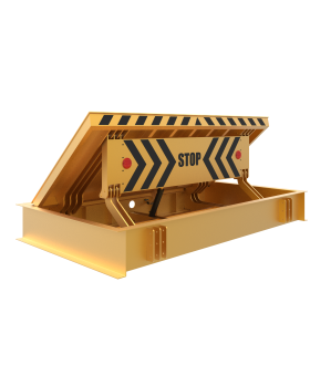 White Rose DEFENDER serisi road blocker
