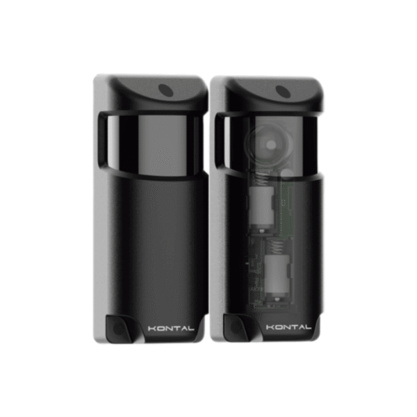 Kontal EMFP/H – 180° Hareketli Pilli Emniyet Fotoseli (Pilli Universal)