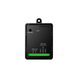 Kontal TENPA 220V Kepenk ve Panjur Kontrol Kartı (Mini Alıcı)