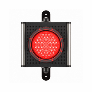 Kontal TRFL1 Tek LED Trafik Lambası – (Yeşil – Kırmızı – Sarı) – 180 Derece Hareket