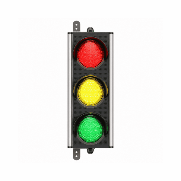 Kontal TRFL3 Üçlü LED Trafik Lambası