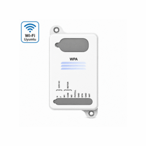 Kontal WPA Wi-Fi Kepenk ve Panjur Kontrol Kartı (Tente ve Giyotin Cam Uyumlu)
