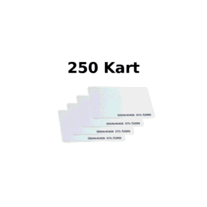 POLE MiFare Kart 250 Adet (13.56 MHz – ISO)