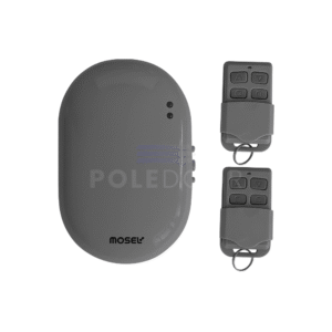 Mosel DC 155 Panjur ve Kepenk Kontrol Kartı (Kumandalı Kit)