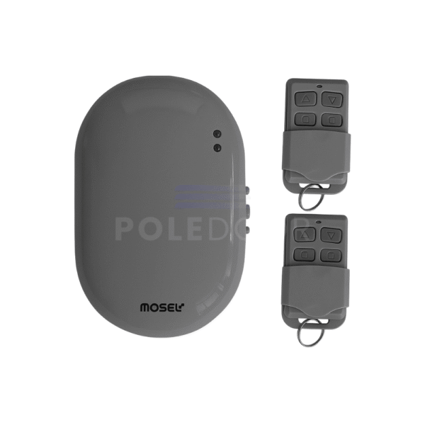 Mosel DC 155 Panjur ve Kepenk Kontrol Kartı (Kumandalı Kit)