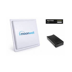 MW-8817 UHF RFID Uzun Mesafe Anten 1 Giriş (Ekonomik Set)