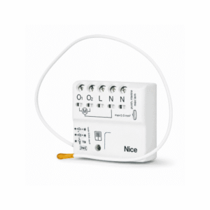 Nice BiDi Mini Shutter Panjur ve Perde Alıcısı