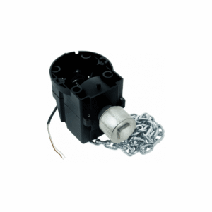 Nice Endüstriyel Motor Manuel Caraskal ve 5 Metre Zincir (SD100-SD140-SDN100 Uyumlu)