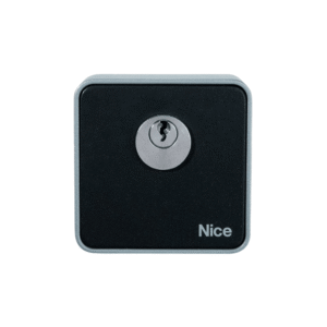 Nice ERA Anahtarlı Keyswitch – EKS Anahtarlı Şalter