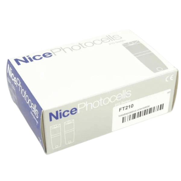 Nice FT210B Kablosuz Pilli Fotosel (Robus ve Run Uyumlu)