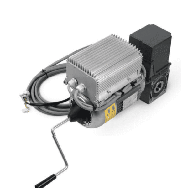 Nice HDFI 95 90 EL Hızlı PVC Kapı Motoru
