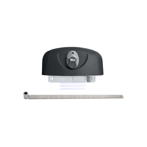 Nice Hyppo 7100 Dairesel Kapı Motoru (Aksesuarsız Tek Motor)