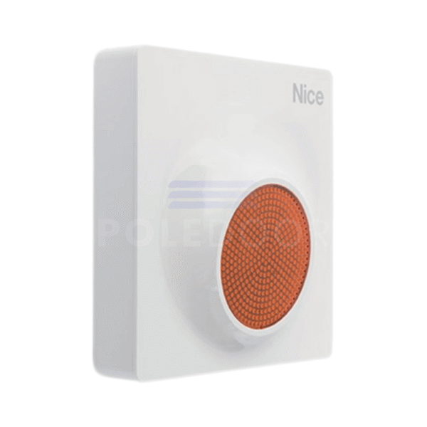 nice-mns-kablosuz-dis-siren.png Nice MNS Kablosuz Dış Siren (MyNice) – Nice Akıllı Alarm Sistemi
